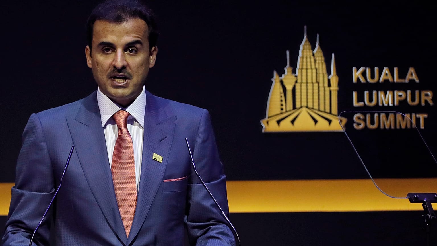 قطر تعلن موقفها من "صفقة القرن"  