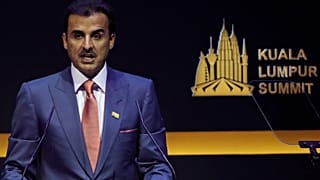 قطر تعلن موقفها من "صفقة القرن"  