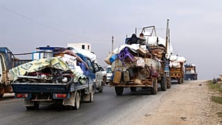 Syrien: Assads Armee erobert strategisch wichtige Stadt zurück