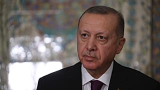 Türkiye Cumhurbaşkanı Recep Tayyip Erdoğan