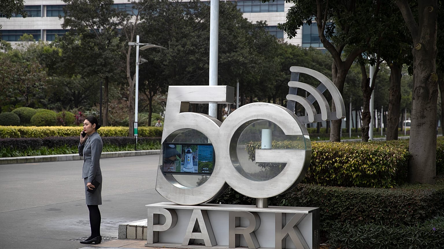 UE abre porta à Huawei no desenvolvimento da 5G
