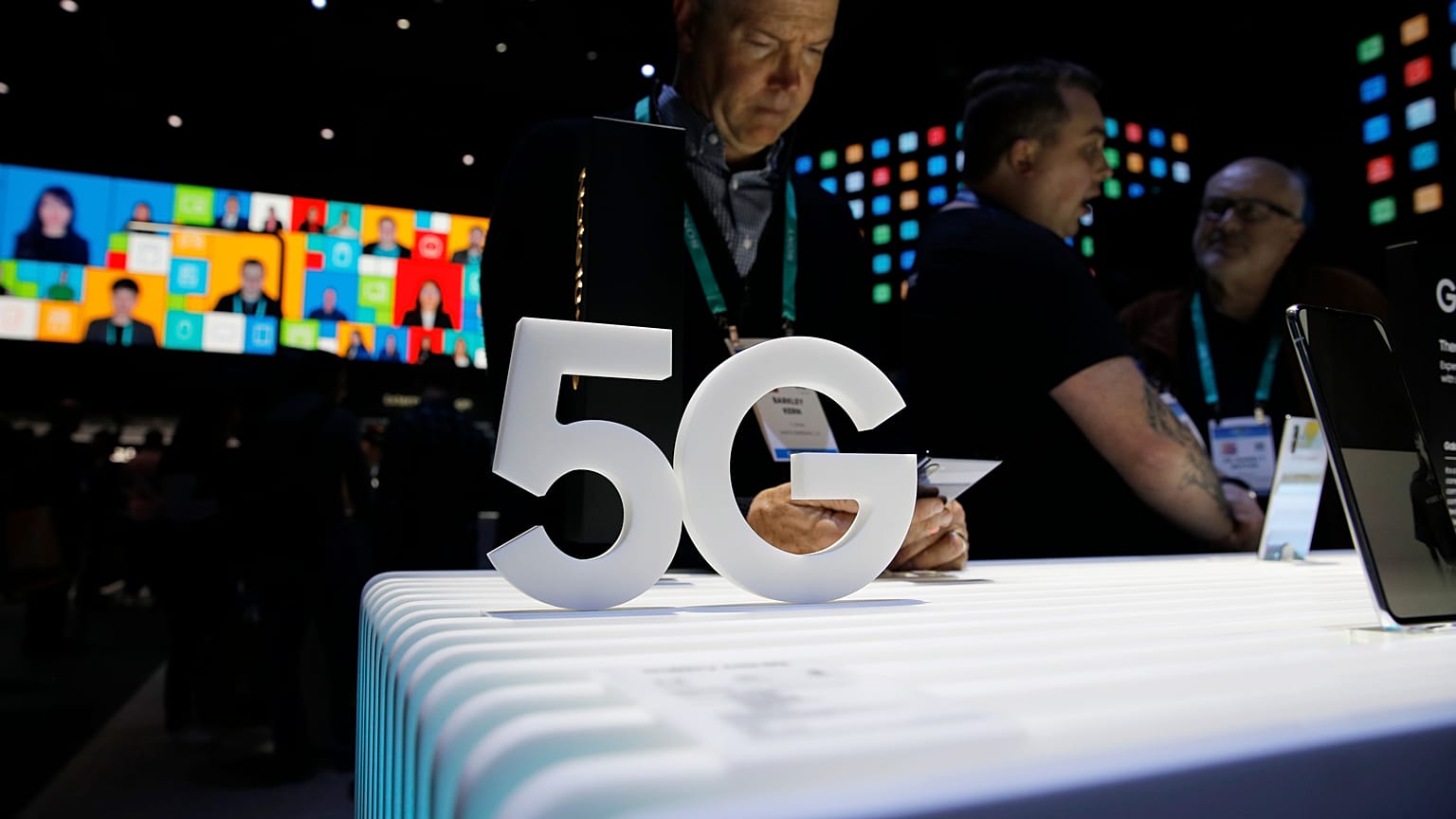 Recomendaciones estrictas de la UE para el despliegue del 5G en Europa sin prohibiciones a Huawei