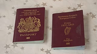 "Brexit": Jetzt schnell Ire werden