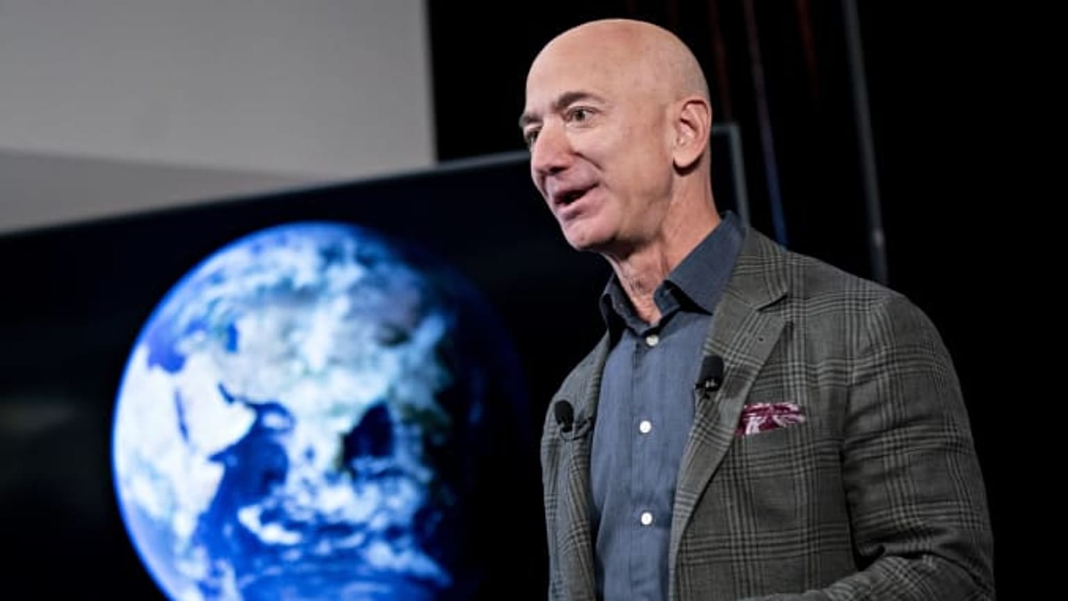 Jeff Bezos