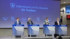ЕС допустит Huawei к сети 5G