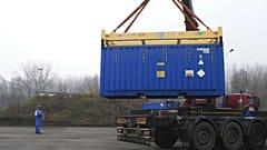 Радиоактивные отходы из Италии в Словакию