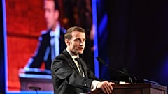  Macron, Cumhurbaşkanı Erdoğan'ı, Libya konusunda verdiği sözü tutmamakla suçladı
