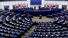 Le Parlement européen a ratifié à une large majorité l'accord de Brexit conclu avec le Royaume-Uni