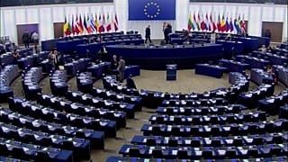 Le Parlement européen a ratifié à une large majorité l'accord de Brexit conclu avec le Royaume-Uni