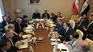 دیدار وزراء نفت ایران و عراق، ژانویه ۲۰۱۹