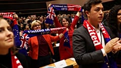 Европарламент: британские депутаты простились с коллегами 