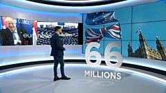 Population, budget, commerce : ce que l'Union européenne perd avec le Brexit