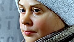 Восковая Грета: статуя экоактивистки появилась в музее Гамбурга
