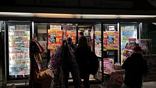 La Notte bianca delle edicole, per salvare il pluralismo culturale italiano