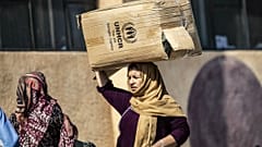 Rusya ve Çin veto etti, BM insani yardım konvoyları Irak ve Ürdün sınırında sıkıştı