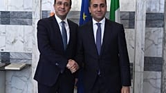 Ιταλία: Πλήρης αλληλεγγύη προς Κύπρο για τουρκικές δραστηριότητες στην Αν. Μεσόγειο