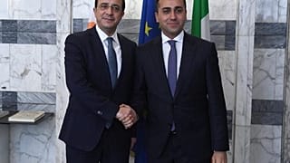 Ιταλία: Πλήρης αλληλεγγύη προς Κύπρο για τουρκικές δραστηριότητες στην Αν. Μεσόγειο
