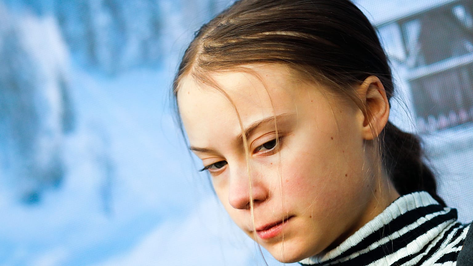 Γκρέτα Τούνμπεργκ: Καταχωρεί με εμπορικά σήματα το όνομά της και το περιβαλλοντικό της κίνημα