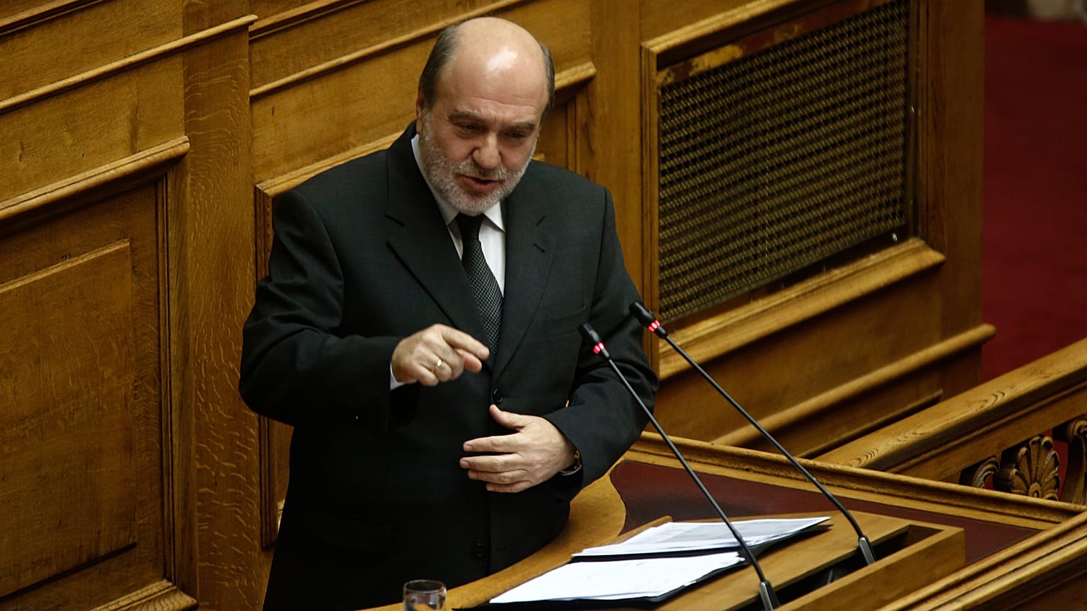 Για όγκο στο κεφάλι χειρουργήθηκε ο Τρύφων Αλεξιάδης - Το συγκλονιστικό μήνυμά του