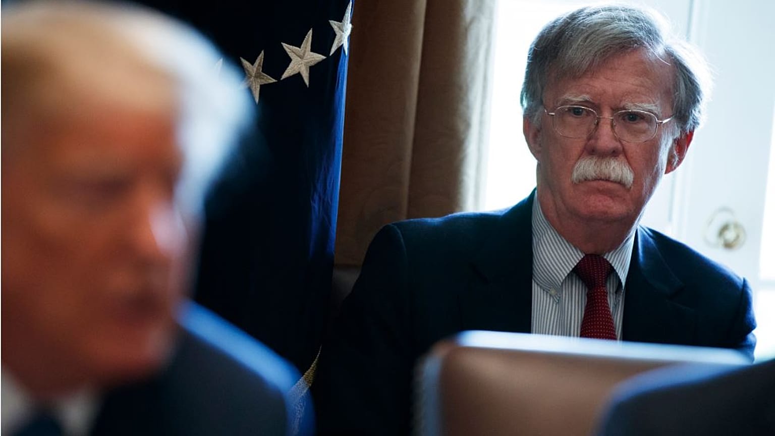 Las revelaciones de John Bolton irrumpen en el juicio político contra Trump