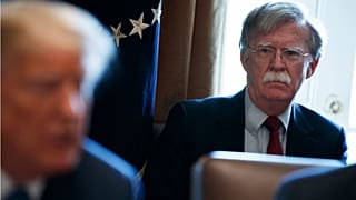 Las revelaciones de John Bolton irrumpen en el juicio político contra Trump