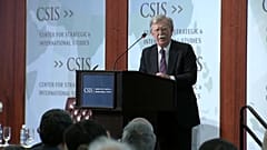 Trump-Amtsenthebungsverfahren: Ringen um Bolton