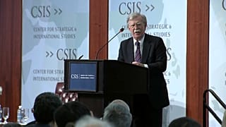 Trump-Amtsenthebungsverfahren: Ringen um Bolton