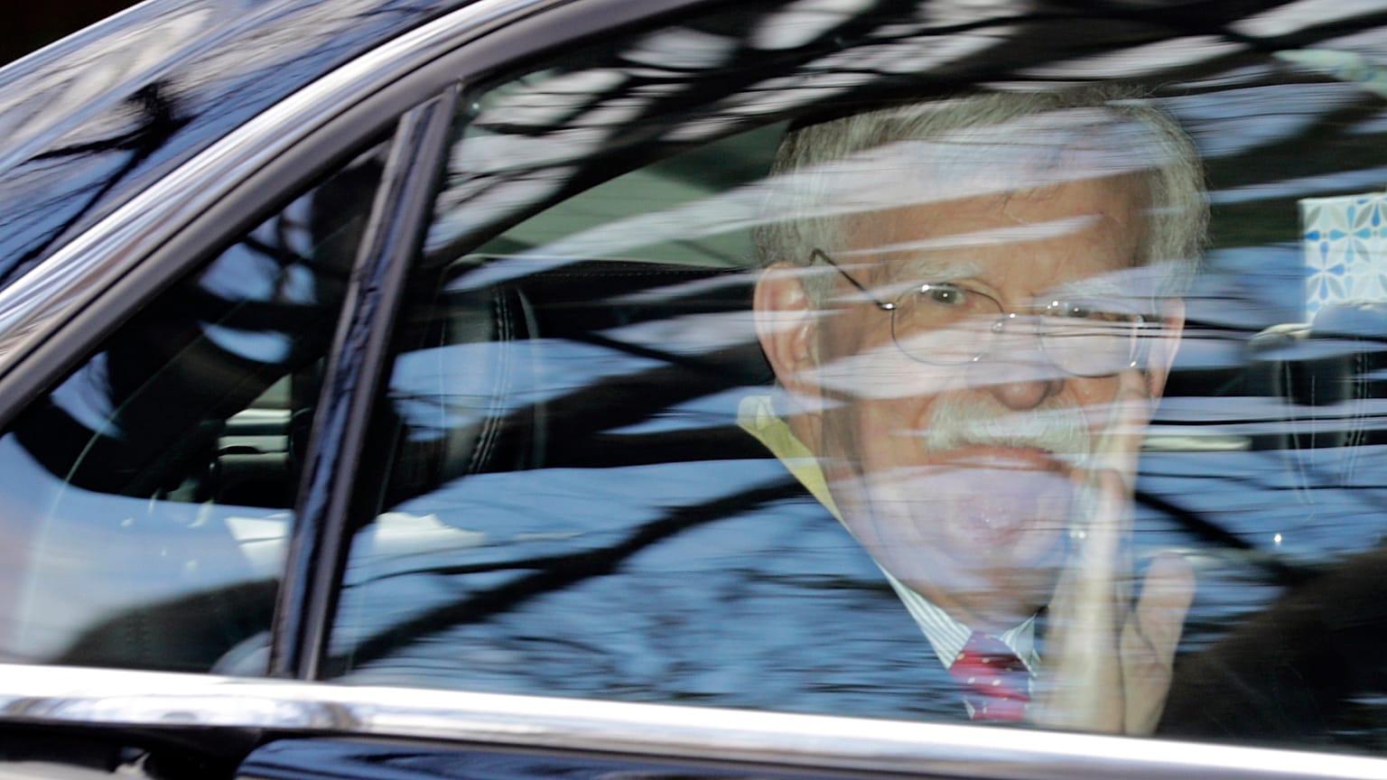 John Bolton