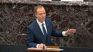 ABD Temsilciler Meclisi İstihbarat Komitesi Başkanı Adam Schiff