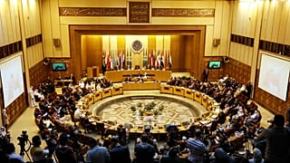 جلسة طارئة لجامعة الدول العربية على مستوى وزراء الخارجية في القاهرة بِأن الوضع في الأراضي الفلسطينية - 2019/04/21