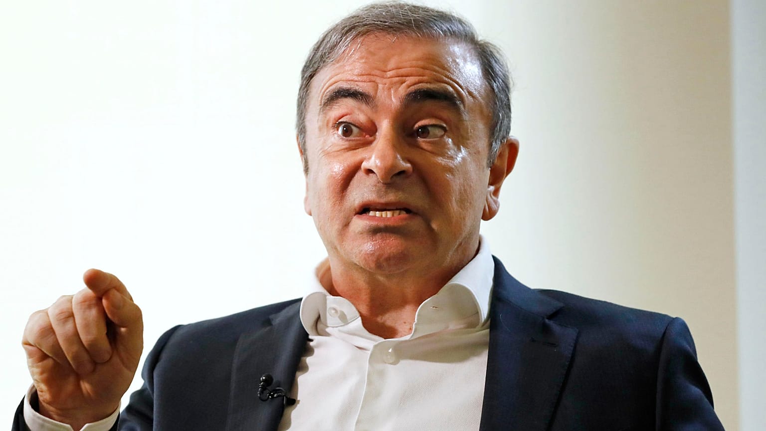 Carlos Ghosn