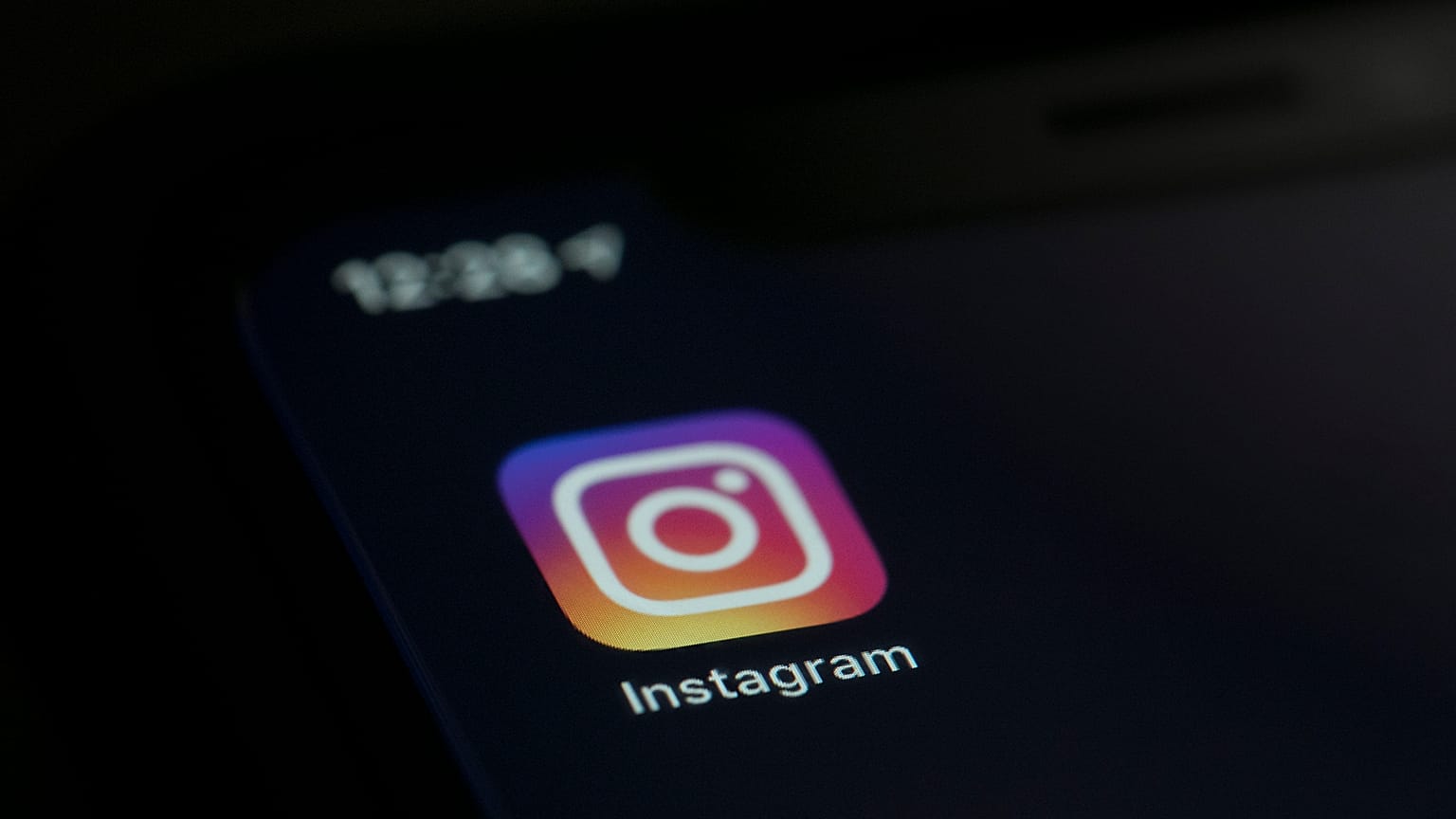 FILE: The Instagram app is displayed on a computer on Friday, Aug. 23, 2019, in New York.