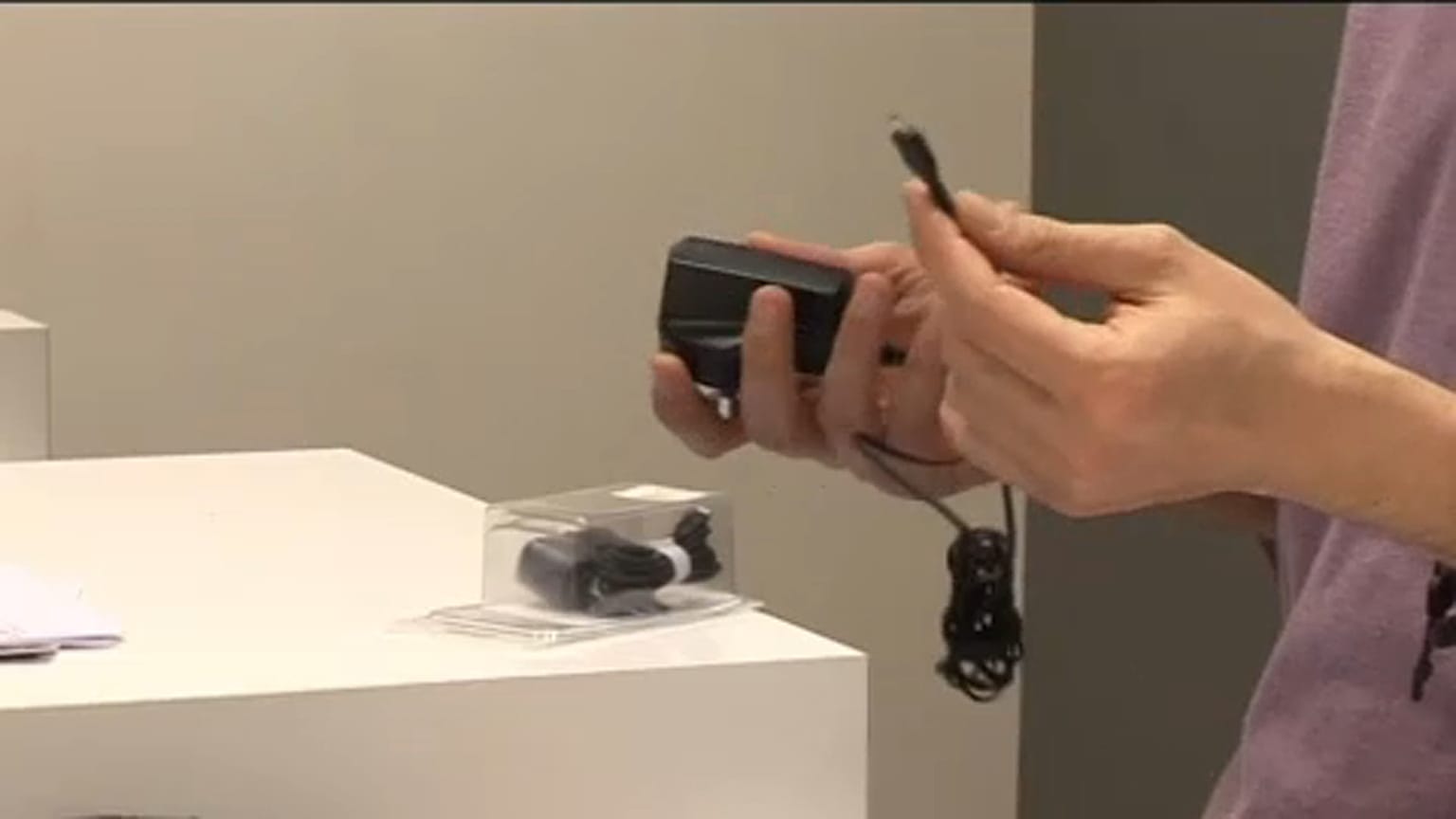 EU will einheitliches Ladegerät für alle Handys