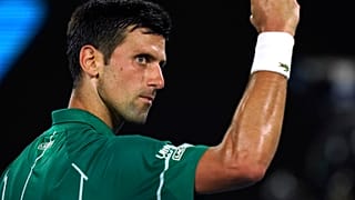 Open d'Australie : une finale surprise chez les femmes, Djokovic trop fort