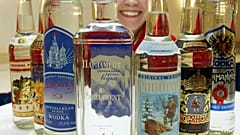 155 Jahre: Russischer Wodka feiert Geburtstag