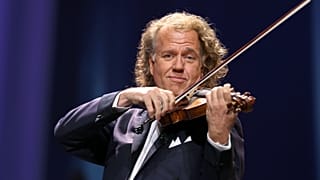 Andre Rieu performs at the Royal Albert Hall for the Classical BRIT Awards on Tuesday, October 02, 2012 in London, UK.