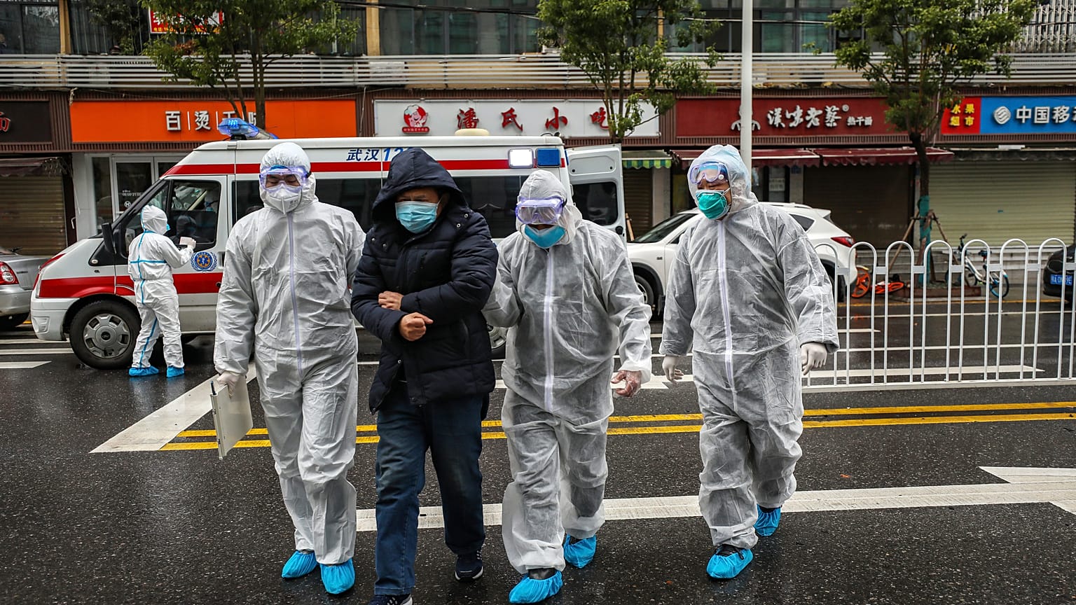 Coronavirus : 135 cas de guérison répertoriés en Chine