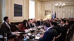 Ολοκληρώθηκε το υπουργικό συμβούλιο