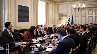 Ολοκληρώθηκε το υπουργικό συμβούλιο