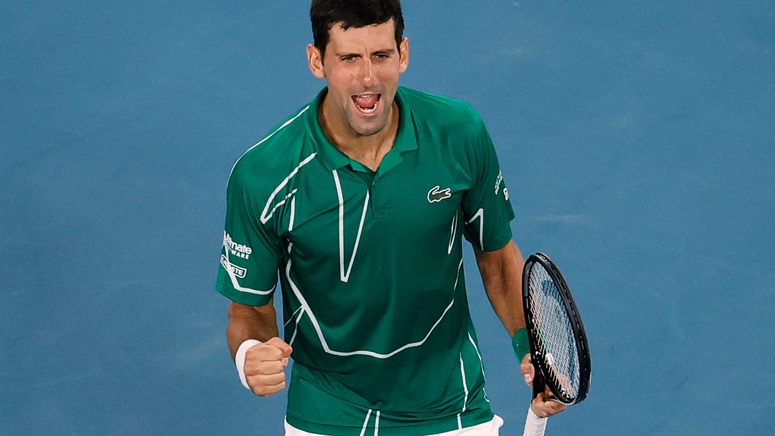  Avustralya Açık: Federer'i eleyen Djokovic finalde