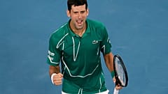  Avustralya Açık: Federer'i eleyen Djokovic finalde