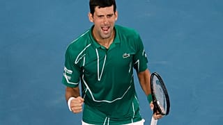  Avustralya Açık: Federer'i eleyen Djokovic finalde