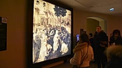 L'opera omnia di Leonardo da Vinci in mostra a Lione