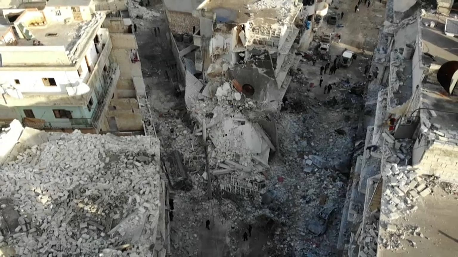 #euroviews : la Russie accusée en Syrie, un scandale en Allemagne, une migration au Mexique