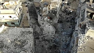 #euroviews : la Russie accusée en Syrie, un scandale en Allemagne, une migration au Mexique