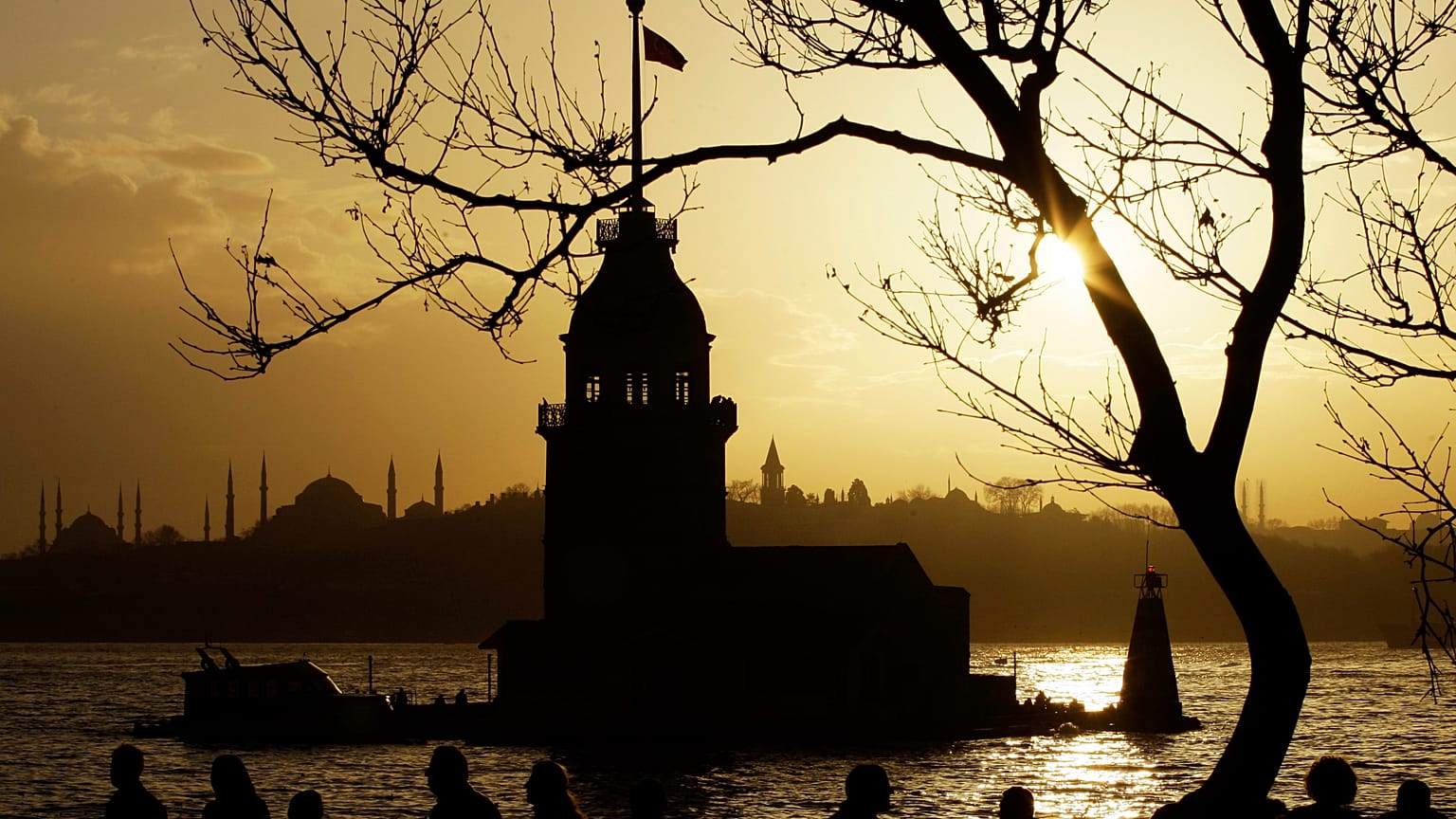 Kız Kulesi / İstanbul 