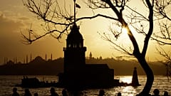 Kız Kulesi / İstanbul 