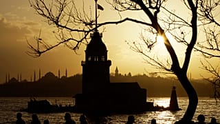 Kız Kulesi / İstanbul 