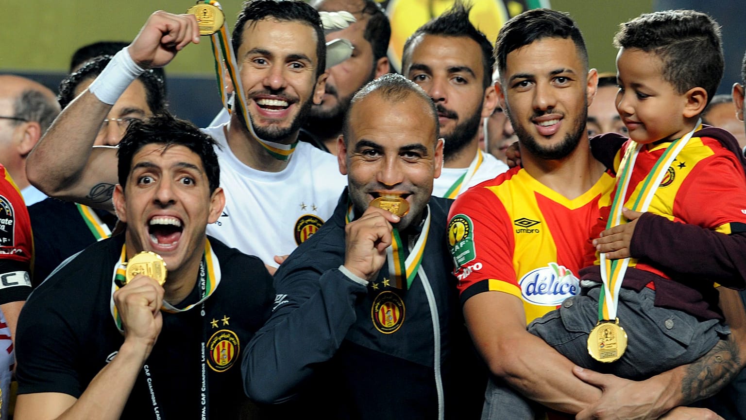 دوري أبطال إفريقيا: صراعُ ثلاثة فرق عربية لانتزاع آخر بطاقتين للدور الربع النهائي 