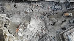 Dez civis mortos em raide aéreo russo